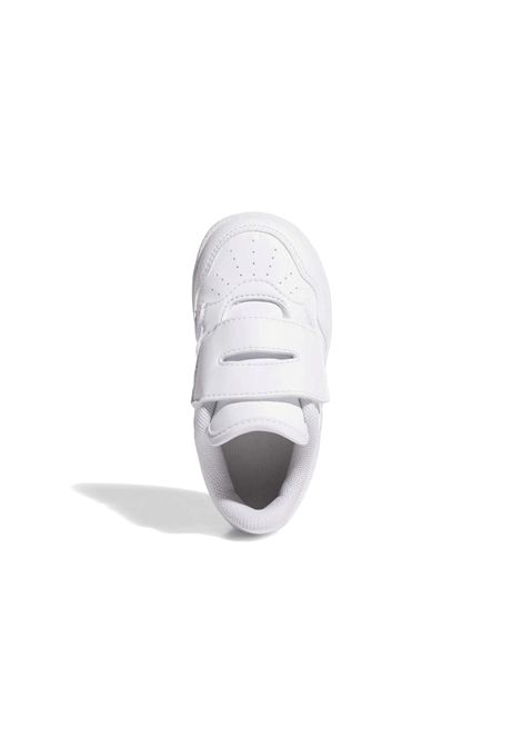 Adidas Hoops 4.0 Shoes White Infant ADIDAS CORE | Sneakers | JI3485-